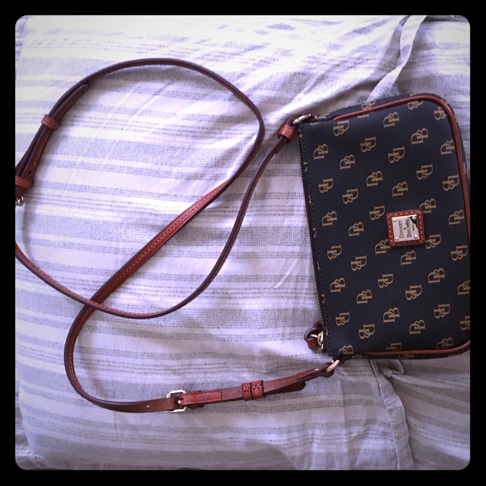 Dooney and Bourke Long Strap Purse